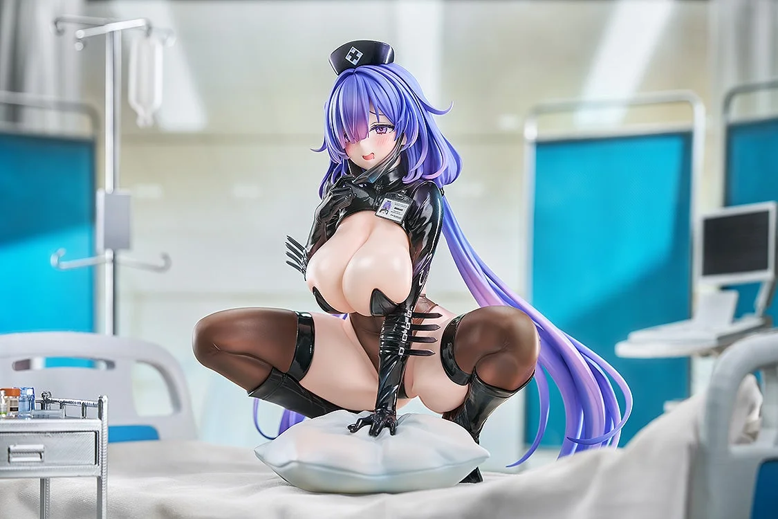 Figurine Mogador Ver. Olfactory Nursery Call d'Azur Lane par Good Smile Company